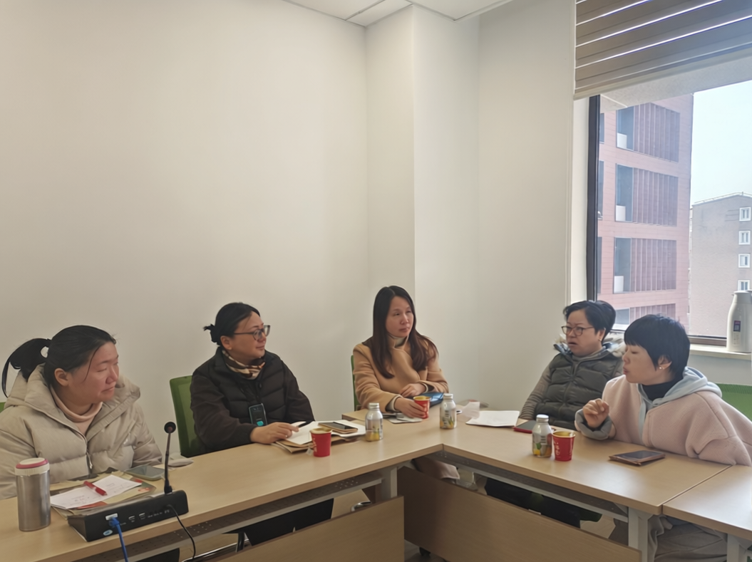 校际联动促教研 携手共进谱新篇