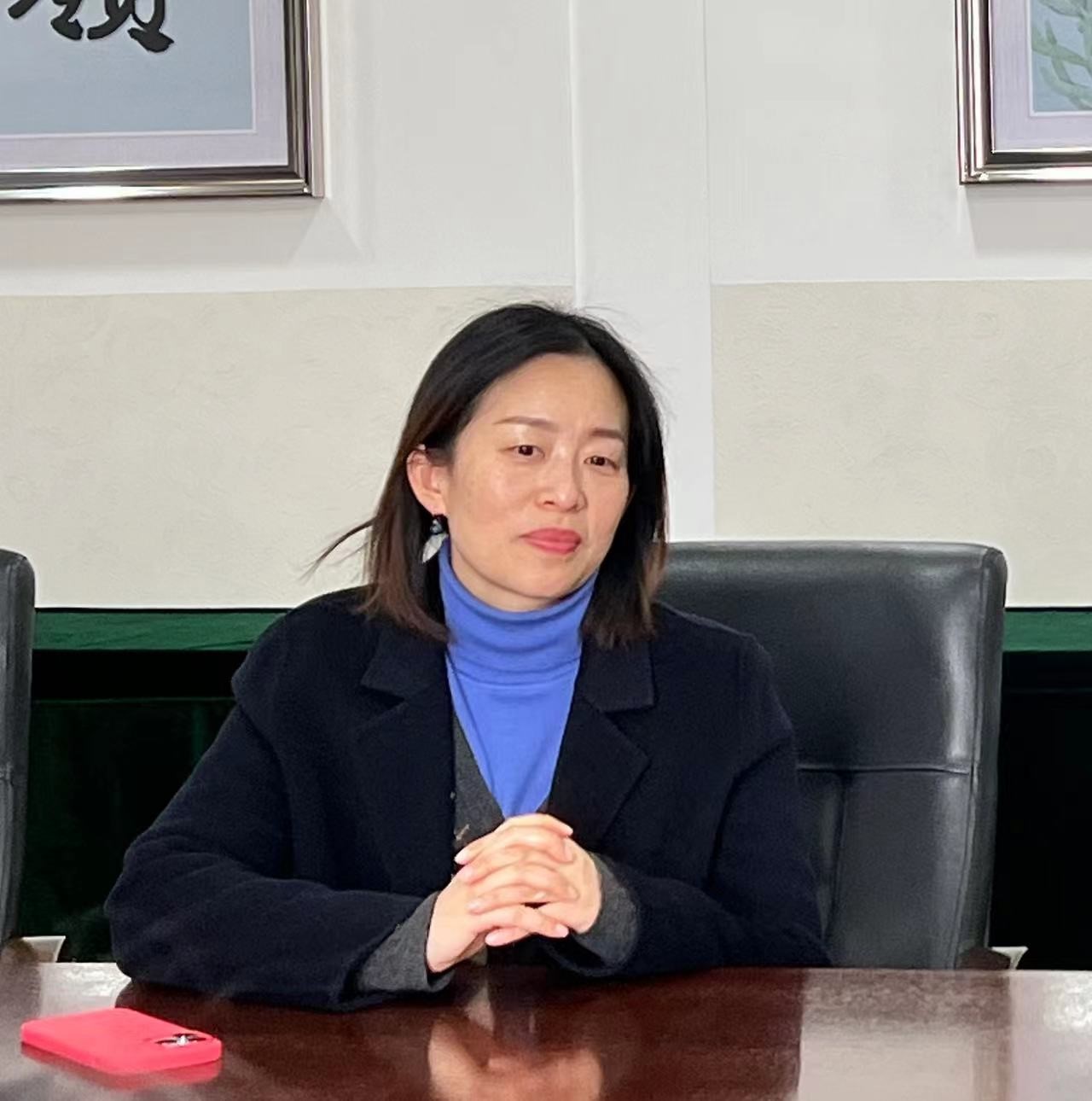 聚焦建班育人 助力专业成长——2022学年第二学期骨干班主任座谈会