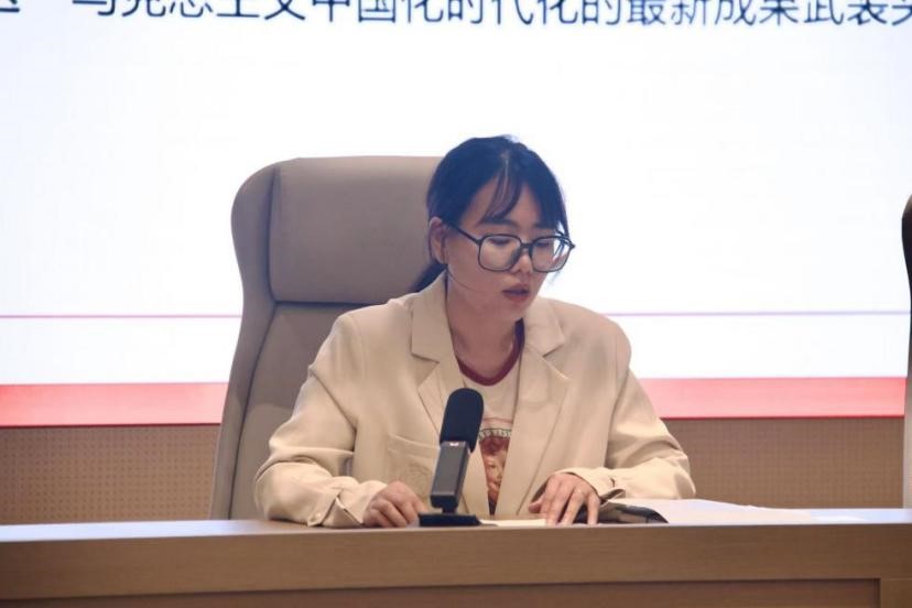 奋楫笃行将致远 挺膺担当正青春
